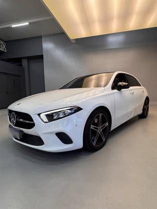 MERCEDES-BENZ A 250 2.0 CGI GASOLINA SPORT 7G-DCT MERCEDES-BENZ A 250 2.0 CGI GASOLINA SPORT 7G-DCT